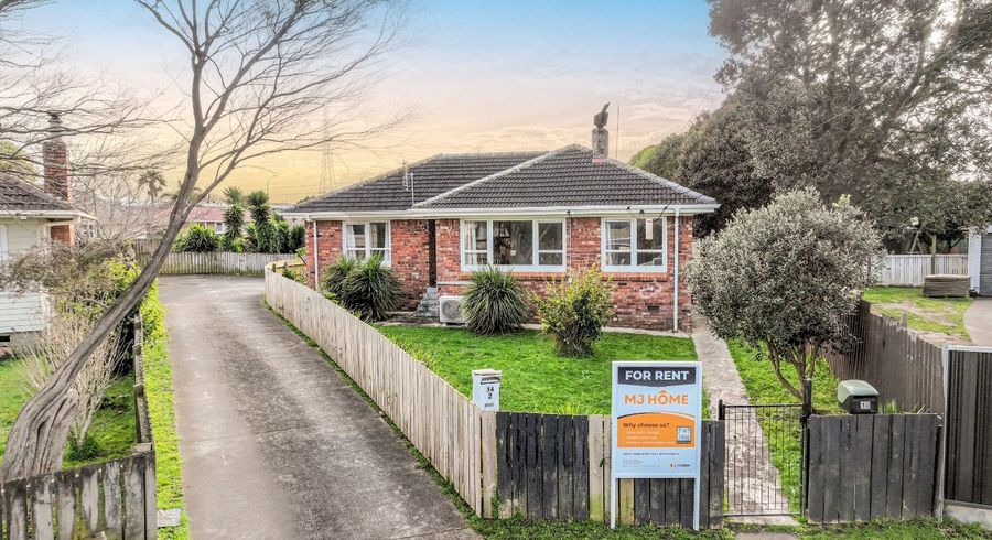  at 1/14 Leslie Place, Otara, Manukau City, Auckland
