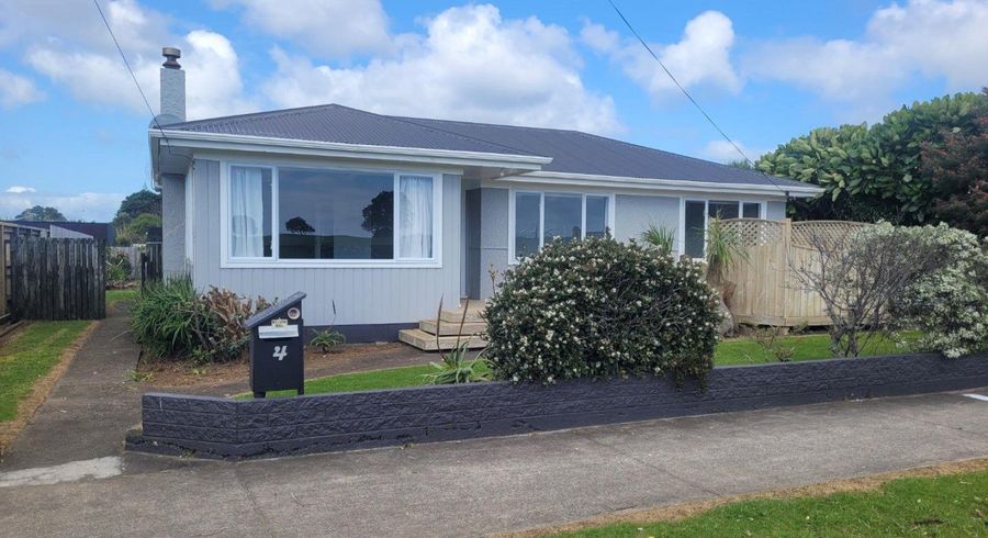  at 4 Puni Street, Fitzroy, New Plymouth, Taranaki