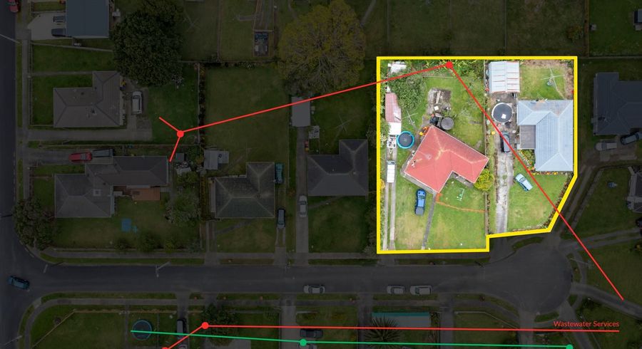  at 8&10 Angus Street, Otara, Manukau City, Auckland
