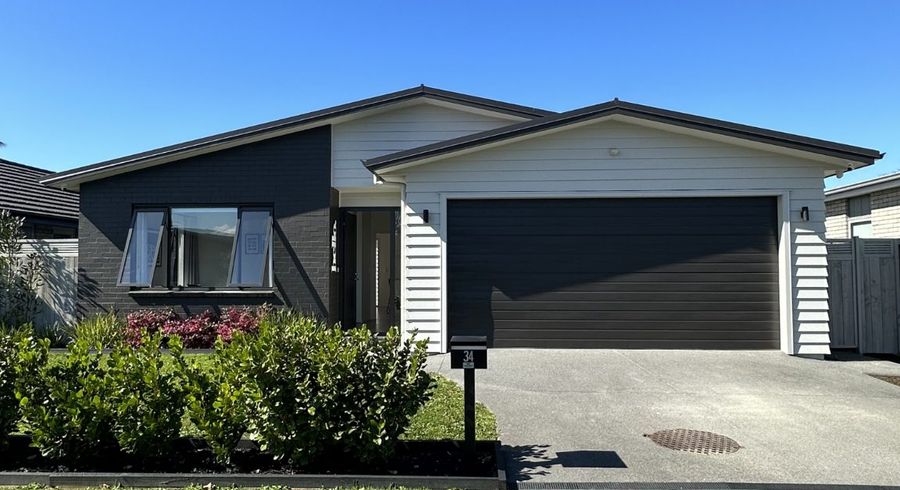  at 34 Waituarua Drive, Takanini, Auckland