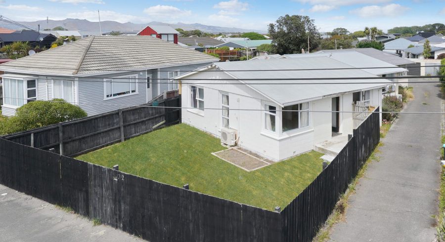  at 1/22 Keppel Street, New Brighton, Christchurch