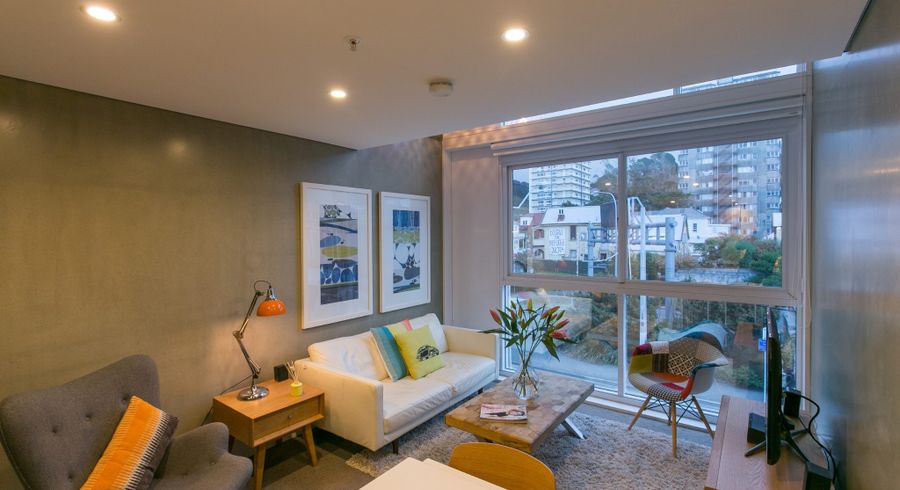  at 9/307 Willis Street, Te Aro, Wellington