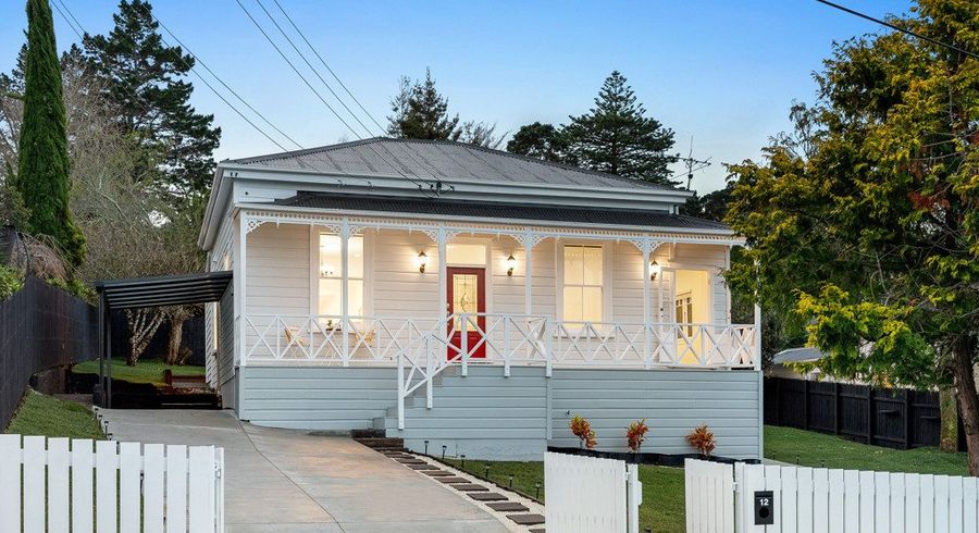  at 12 Harbour View Terrace, Onehunga, Auckland City, Auckland