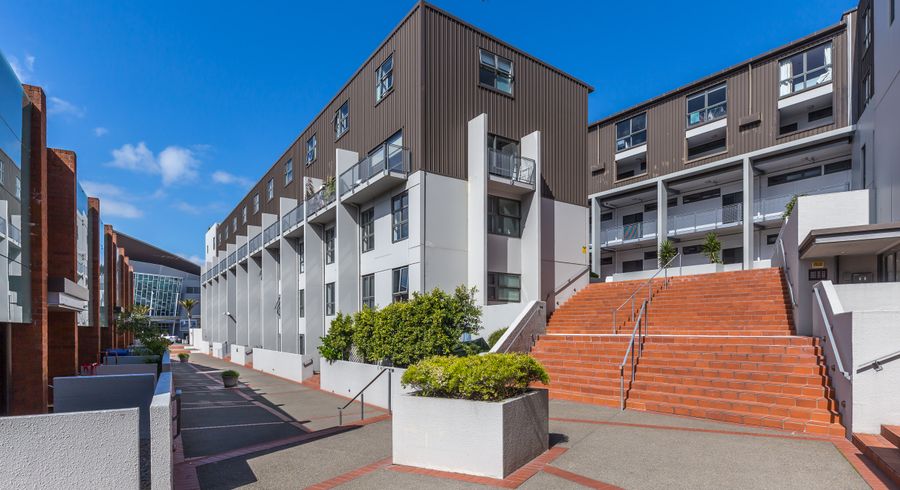  at 114/57 Mahuhu Crescent, Auckland Central, Auckland
