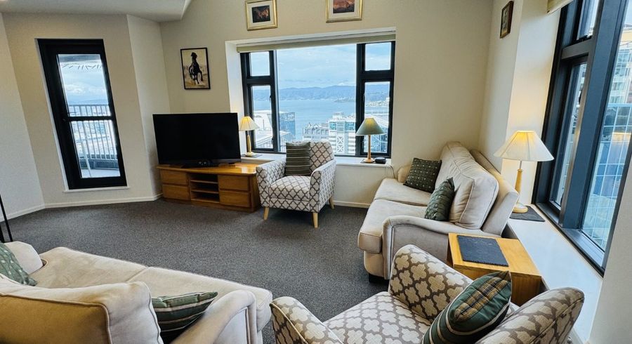  at 14E/120 The Terrace, Wellington Central, Wellington, Wellington
