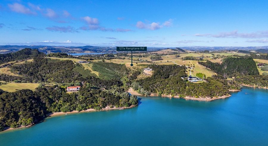  at Lot 2, 127a Rangitane Road, Kerikeri, Far North, Northland