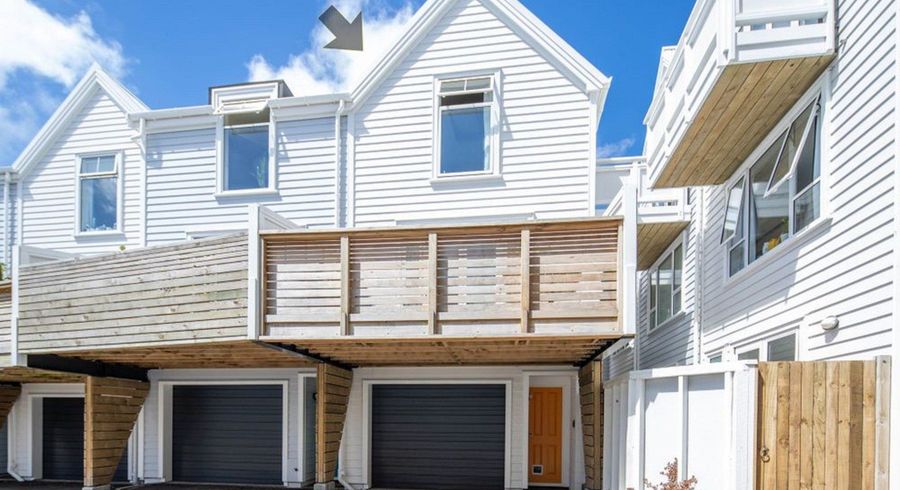  at 27/35 Pirie Street, Mount Victoria, Wellington