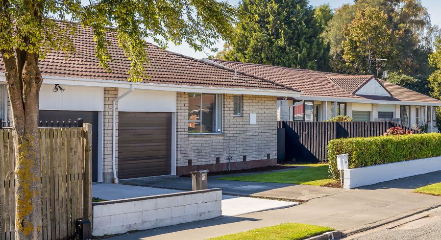  at 2/3 Quinton Place, Bishopdale, Christchurch City, Canterbury