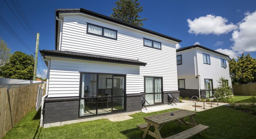  at 7/42B Carruth Road, Papatoetoe, Manukau City, Auckland