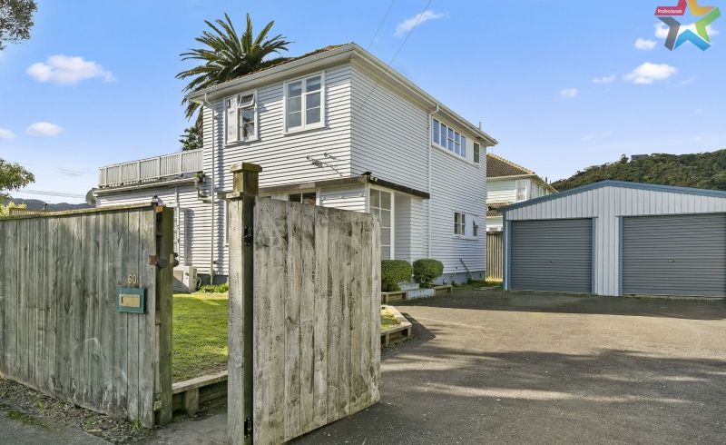  at 60 Petherick Street, Taita, Lower Hutt