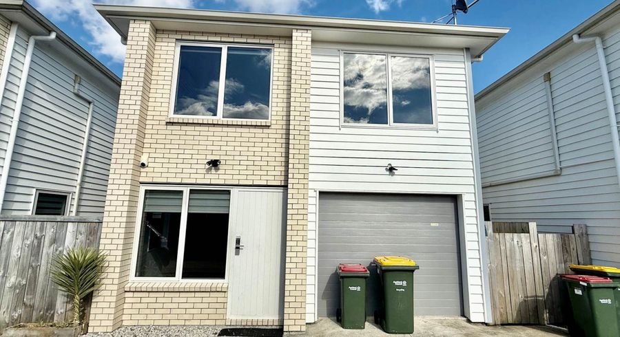  at 36C Birdwood Avenue, Papatoetoe, Manukau City, Auckland