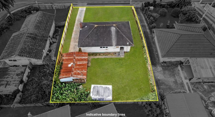  at 36 Ashley Avenue, Mangere East, Manukau City, Auckland