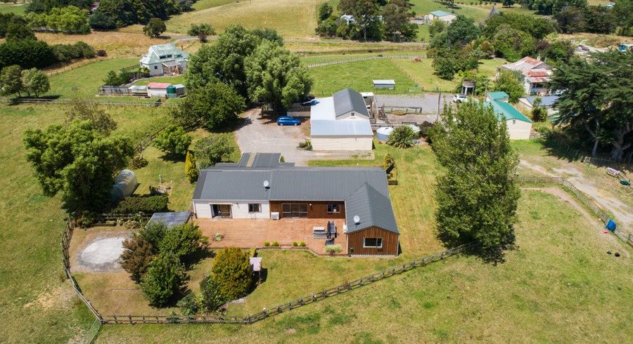  at 119C Dixons Line, Bunnythorpe, Palmerston North