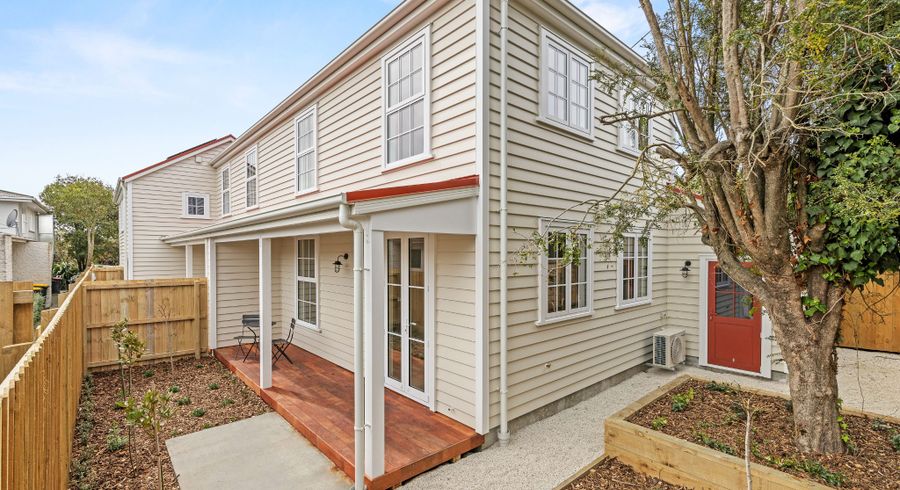  at 3/129 Bristol Street, St. Albans, Christchurch City, Canterbury