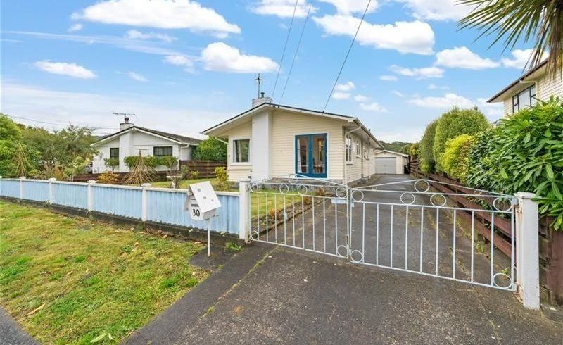  at 30 Karamu Crescent, Wainuiomata, Lower Hutt, Wellington