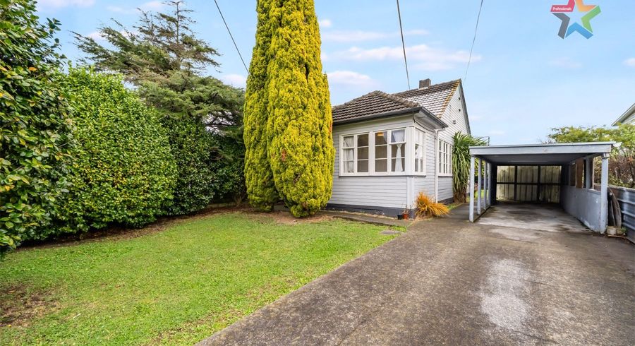  at 20 Seddon Street, Naenae, Lower Hutt, Wellington