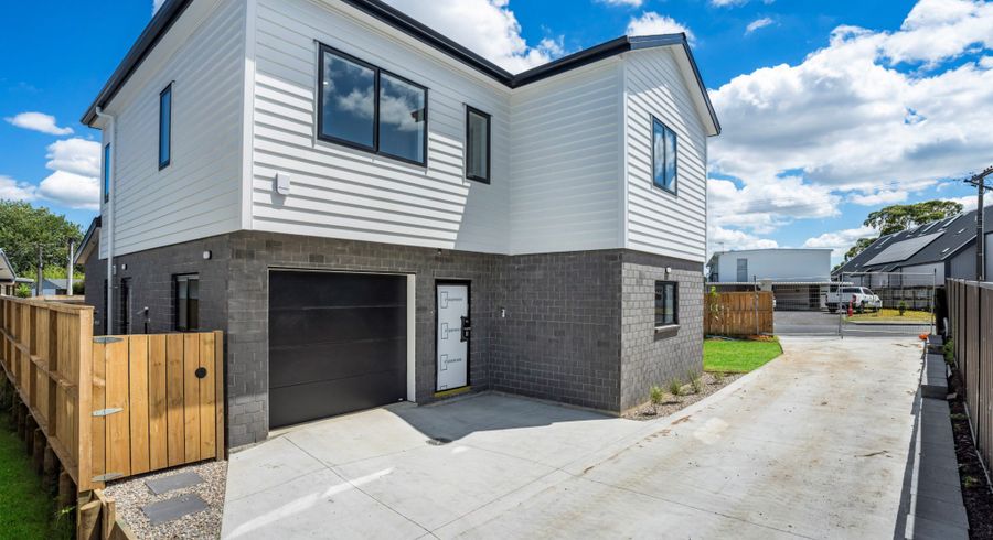  at 16A & 16B Olive Crescent, Papatoetoe, Manukau City, Auckland
