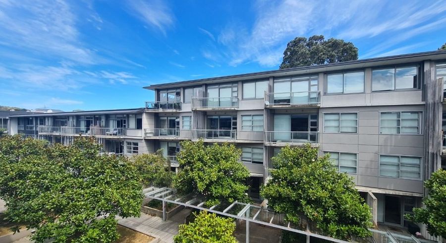  at S407/28 Torrens Terrace, Mount Cook, Wellington
