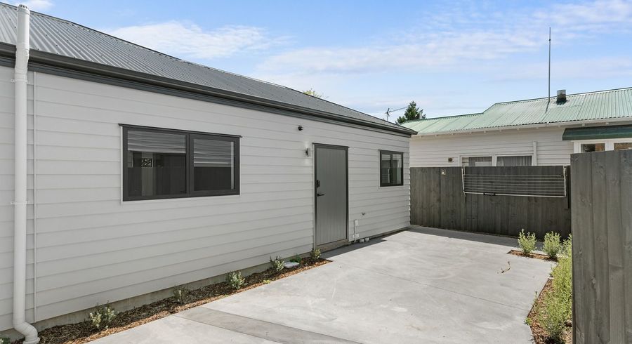  at 3/581 Worcester Street, Linwood, Christchurch City, Canterbury