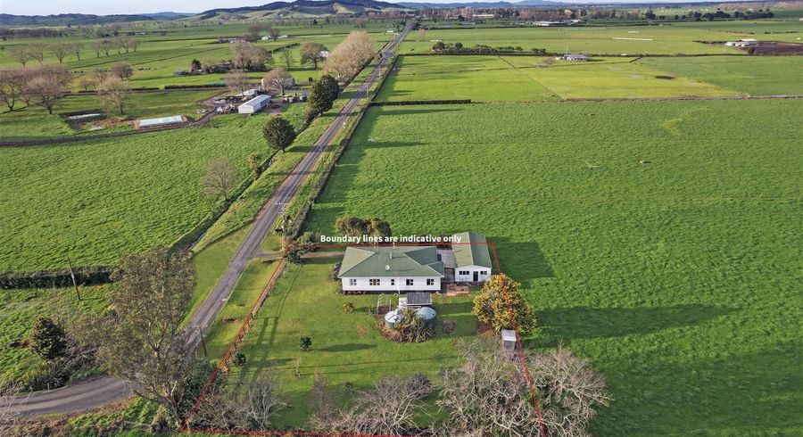 at 45 Rye Road, Taupiri