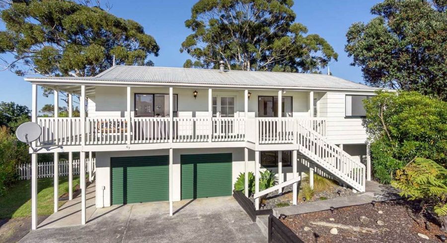  at 67 West Harbour Drive, West Harbour, Waitakere City, Auckland