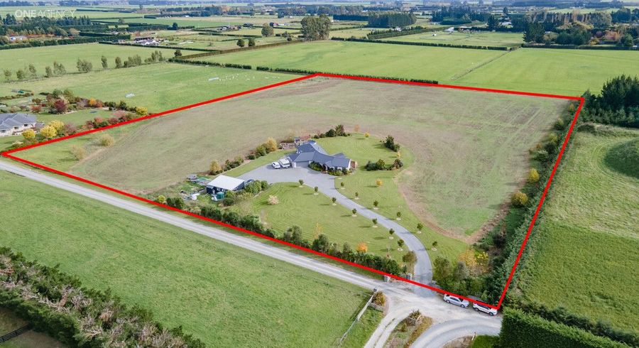  at 1253C Tram Road, Swannanoa, Rangiora