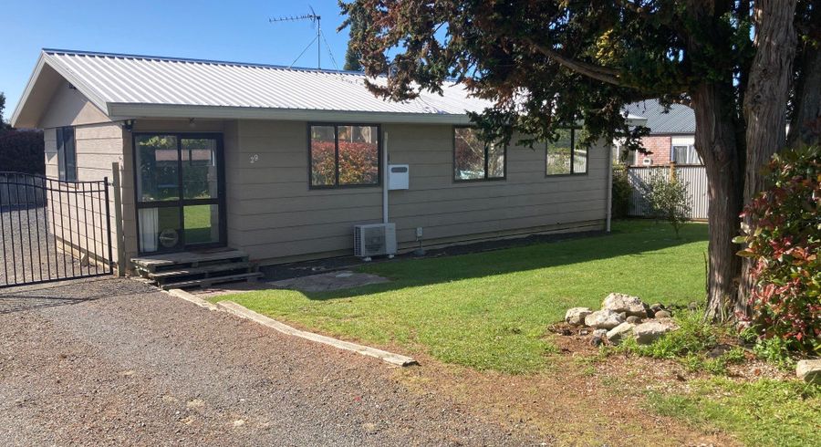  at 29 Rolleston Street, Kihikihi, Waipa, Waikato