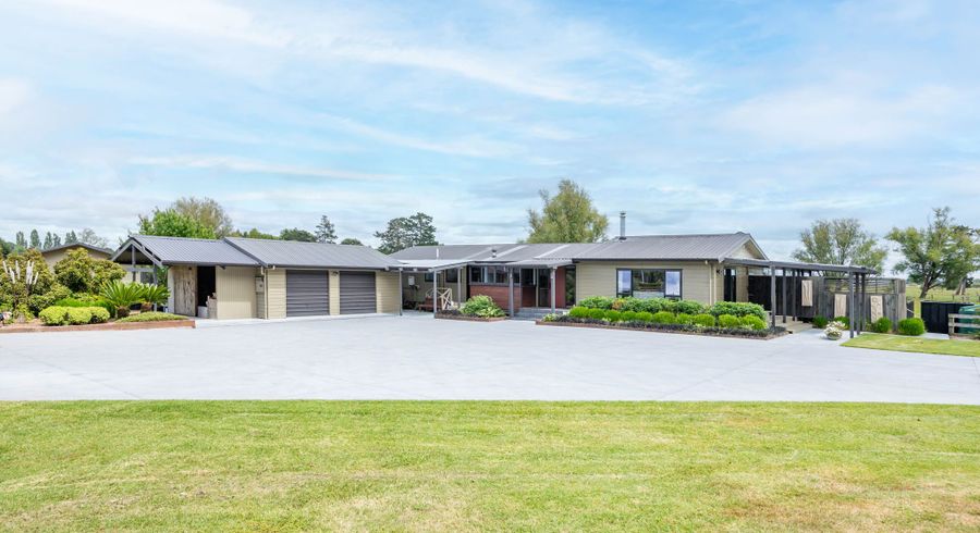  at 737 Tauwhare Road, Tauwhare, Waikato, Waikato