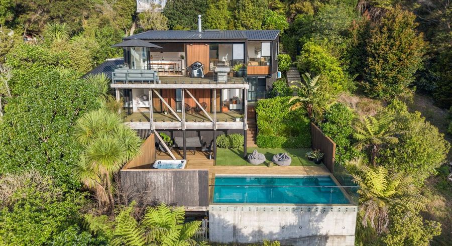  at 9 Pacific Parade, Waiheke Island, Surfdale, Waiheke Island, Auckland