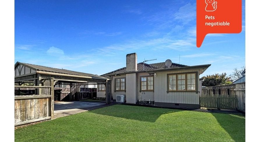  at 167 Ferguson Street, West End, Palmerston North, Manawatu / Whanganui