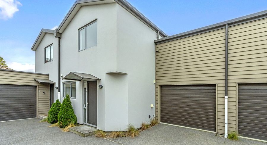  at 33B Ruskin Street, Addington, Christchurch City, Canterbury