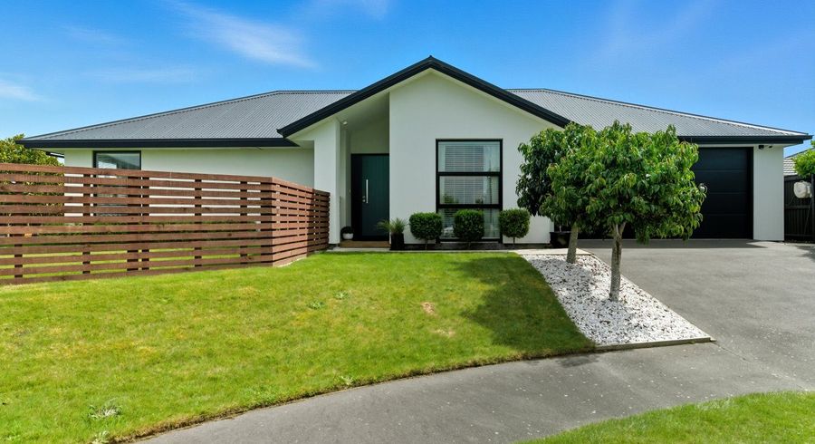  at 7 Derek Anderson Place, Halswell, Christchurch City, Canterbury