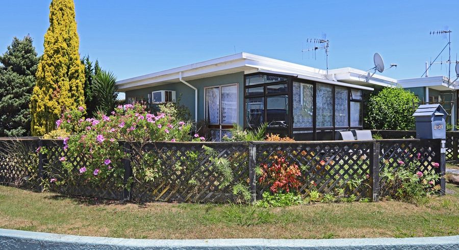  at 8/21 Douglas McLean Avenue, Marewa, Napier