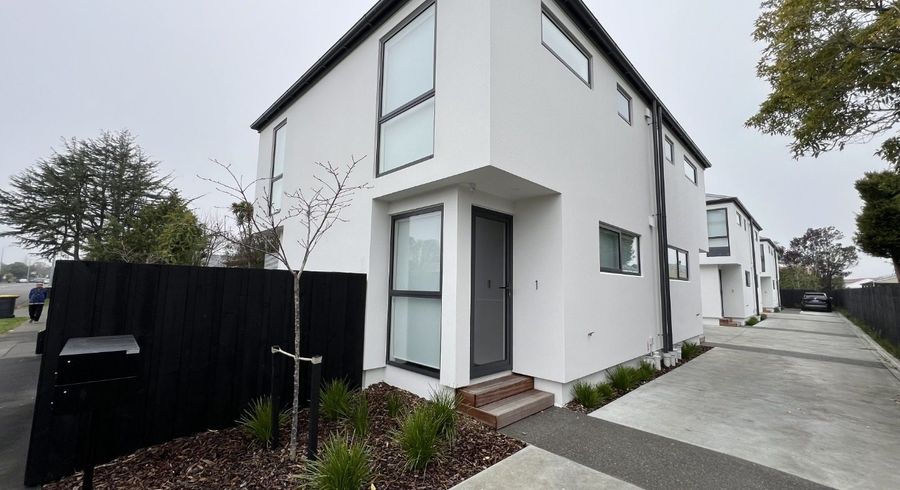  at 1/654 Gloucester Street, Linwood, Christchurch City, Canterbury