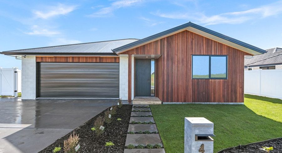  at 4 Kentia Court, One Tree Point, Whangarei, Northland