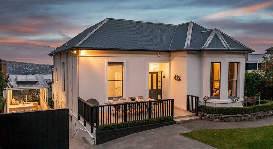  at 422 Highgate, Roslyn, Dunedin, Otago