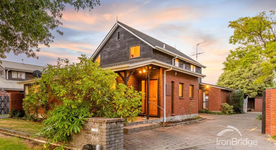  at 270 Memorial Avenue, Burnside, Christchurch City, Canterbury