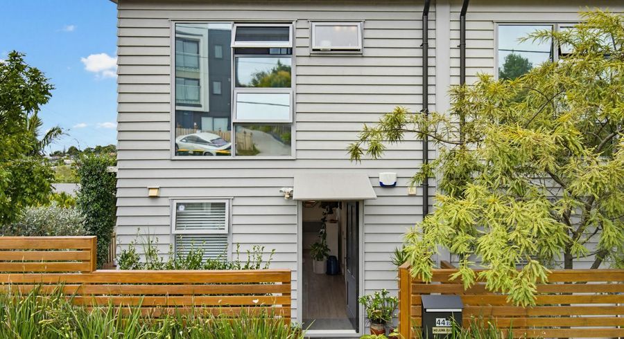  at 44B Ambler Avenue, Glen Eden, Waitakere City, Auckland
