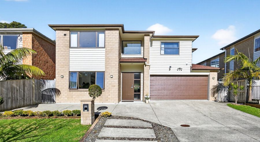  at 63 Silvana Drive, Mission Heights, Manukau City, Auckland
