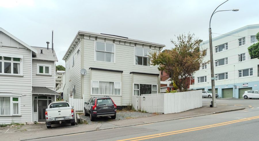  at 155B Ghuznee Street, Wellington Central, Wellington, Wellington