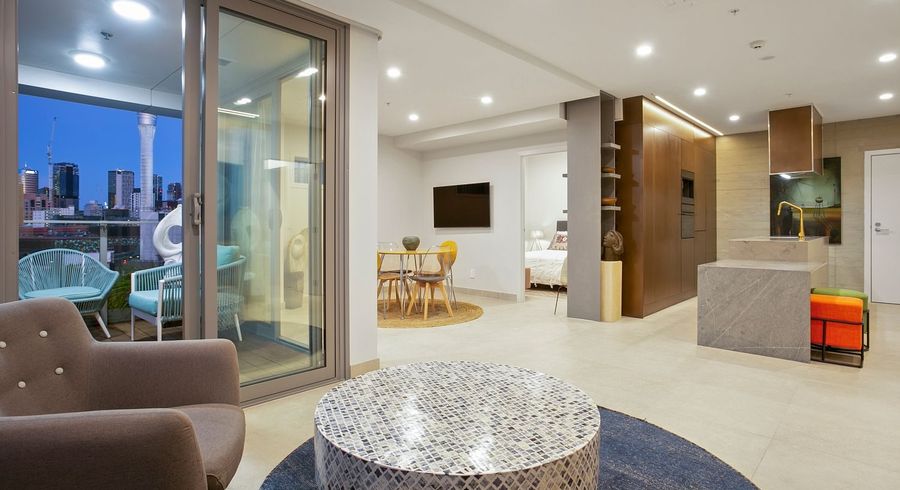  at 1106/45 Union Street, City Centre, Auckland City, Auckland