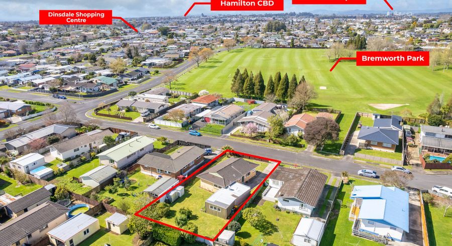  at 10 Fiona Place, Dinsdale, Hamilton