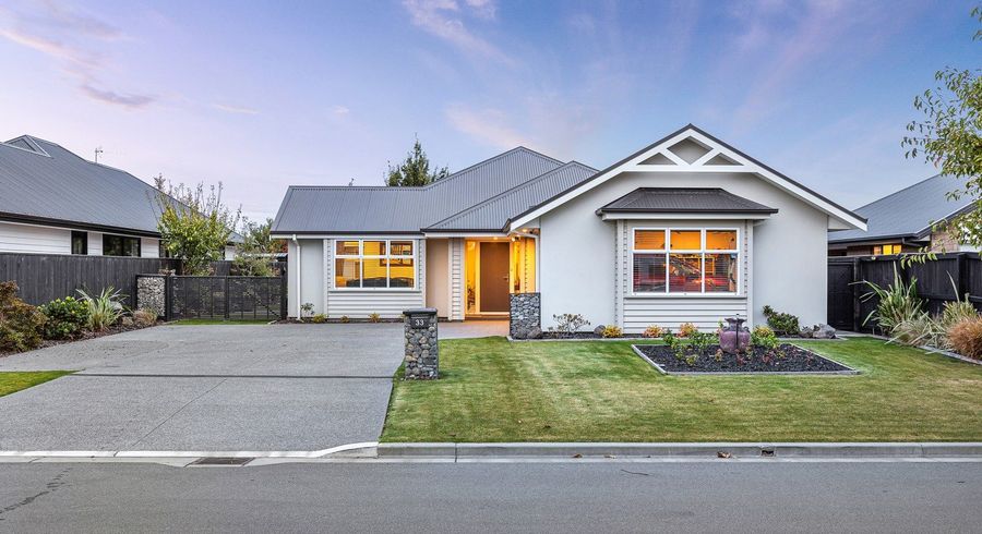  at 33 Valour Drive, Rangiora, Rangiora