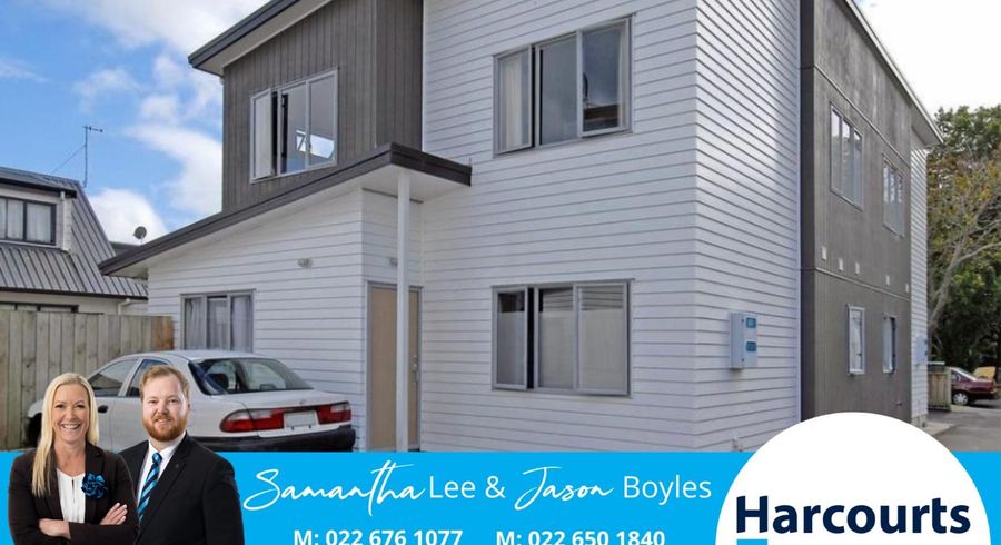  at 23B Greensboro Street, Hamilton East, Hamilton