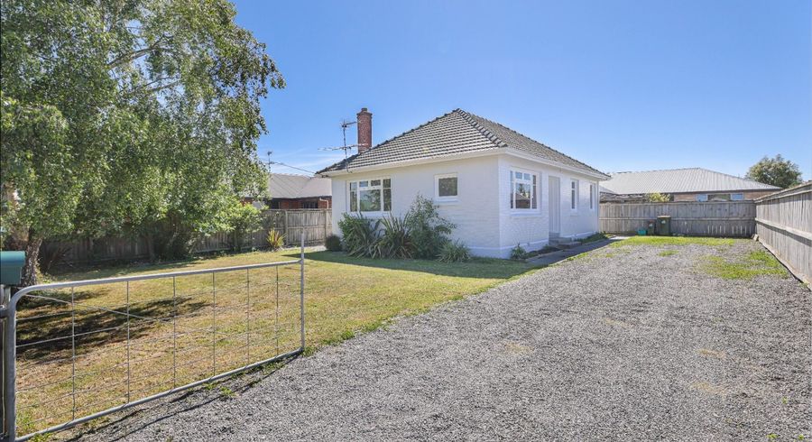  at 156 Thomson Street, Tinwald, Ashburton