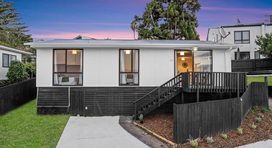  at 47 Lilburn Crescent, Massey, Waitakere City, Auckland