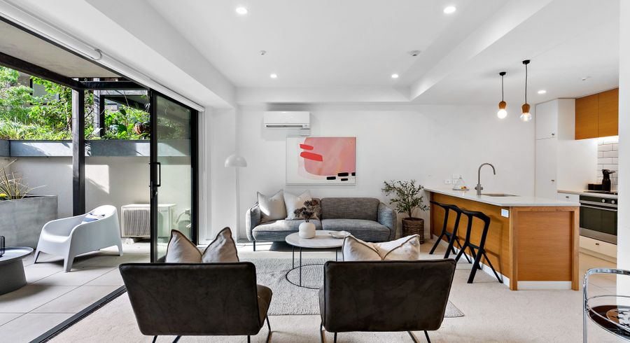  at G07/30A Enfield Street, Mount Eden, Auckland City, Auckland