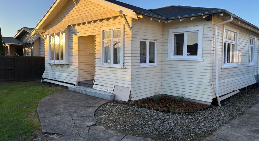  at 47 Burns Avenue, Takaro, Palmerston North, Manawatu / Whanganui