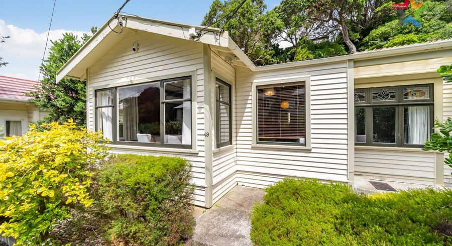  at 49 Ribble Street, Island Bay, Wellington