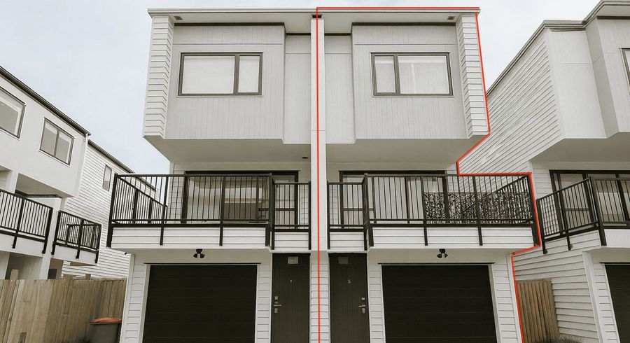  at 5/5 Chevis Place, Pakuranga, Manukau City, Auckland